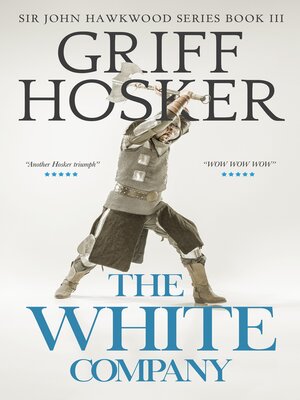 cover image of The White Company
